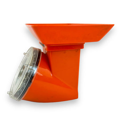 Orange Sabco Plastic Kitchen Scales