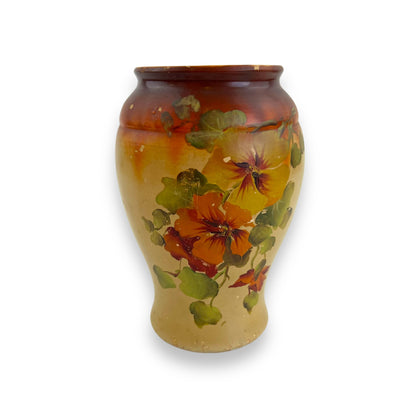 Flower Vase “T50” Stamp on Base