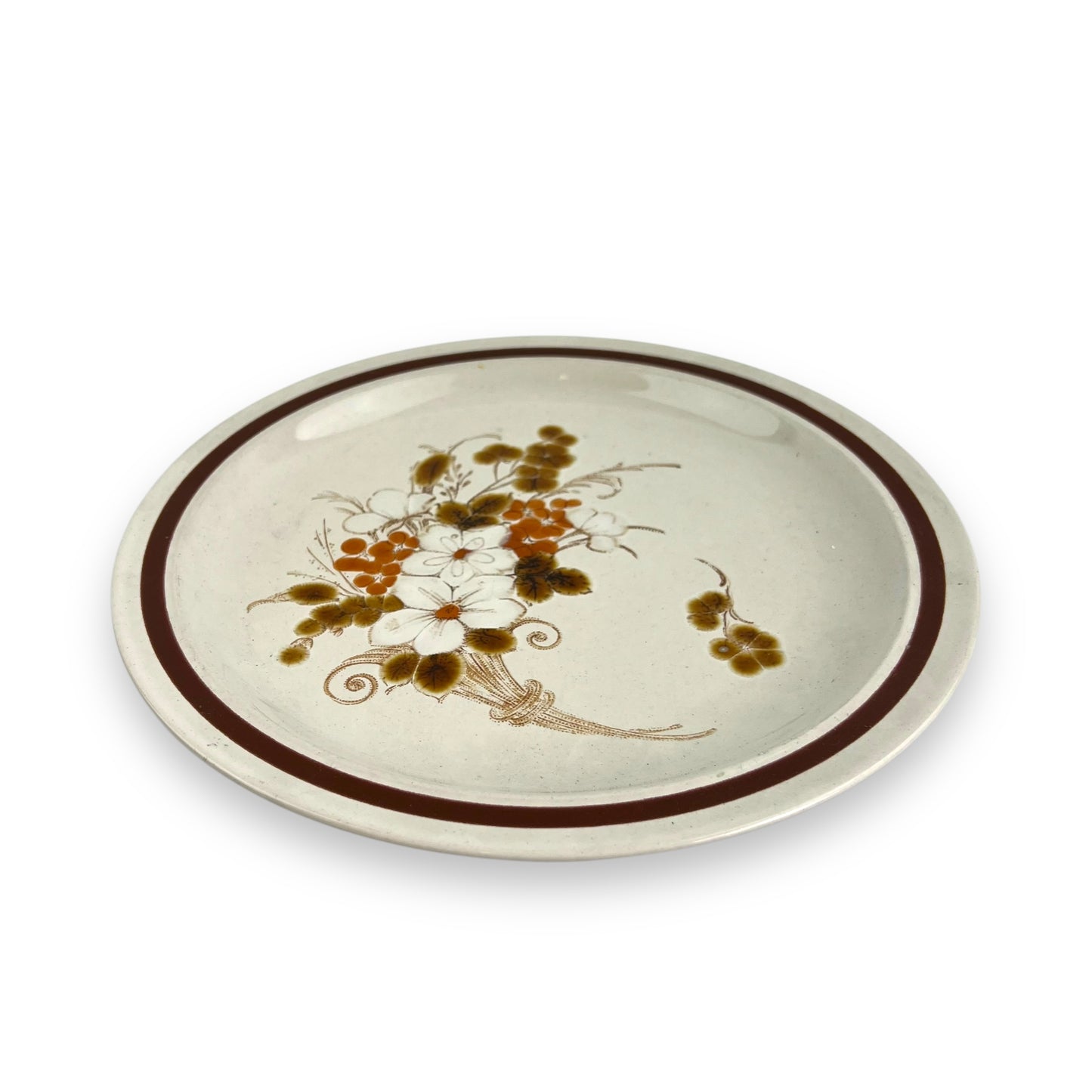 Four Seasons “Autumn Bouquet” Dinner Plate