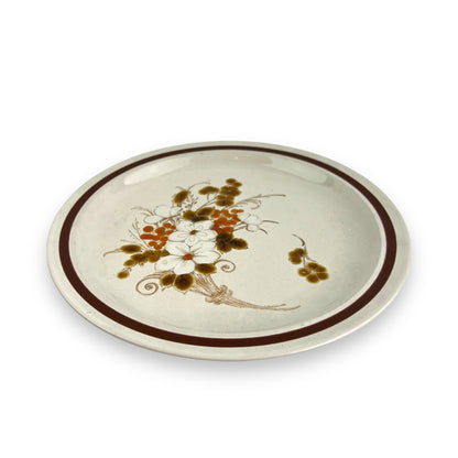 Four Seasons “Autumn Bouquet” Dinner Plate