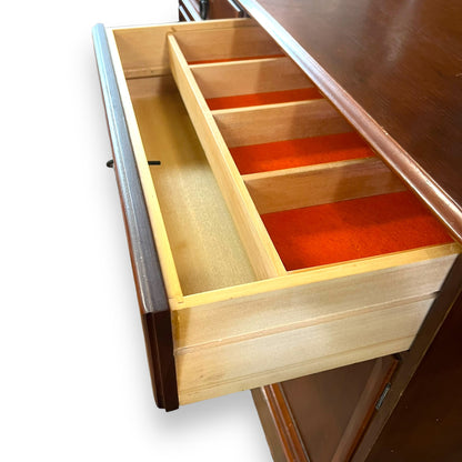 Parker Furniture Sideboard Buffet Cabinet