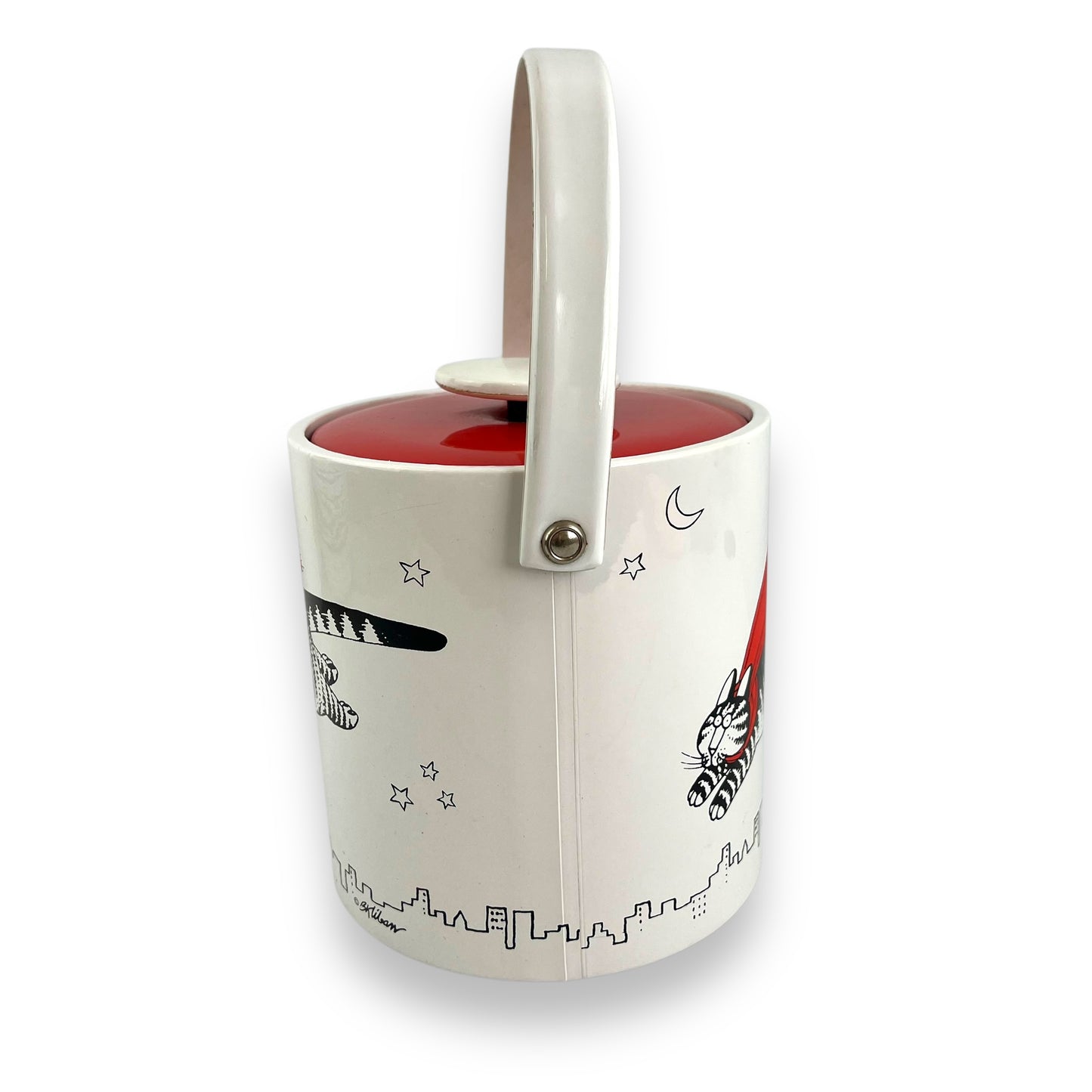 Supercat Ice Bucket with Handle