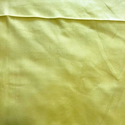 Retro Mustard Yellow With Orange striped pattern border tablecloth