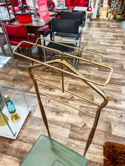 Gentleman’s Valet Chair