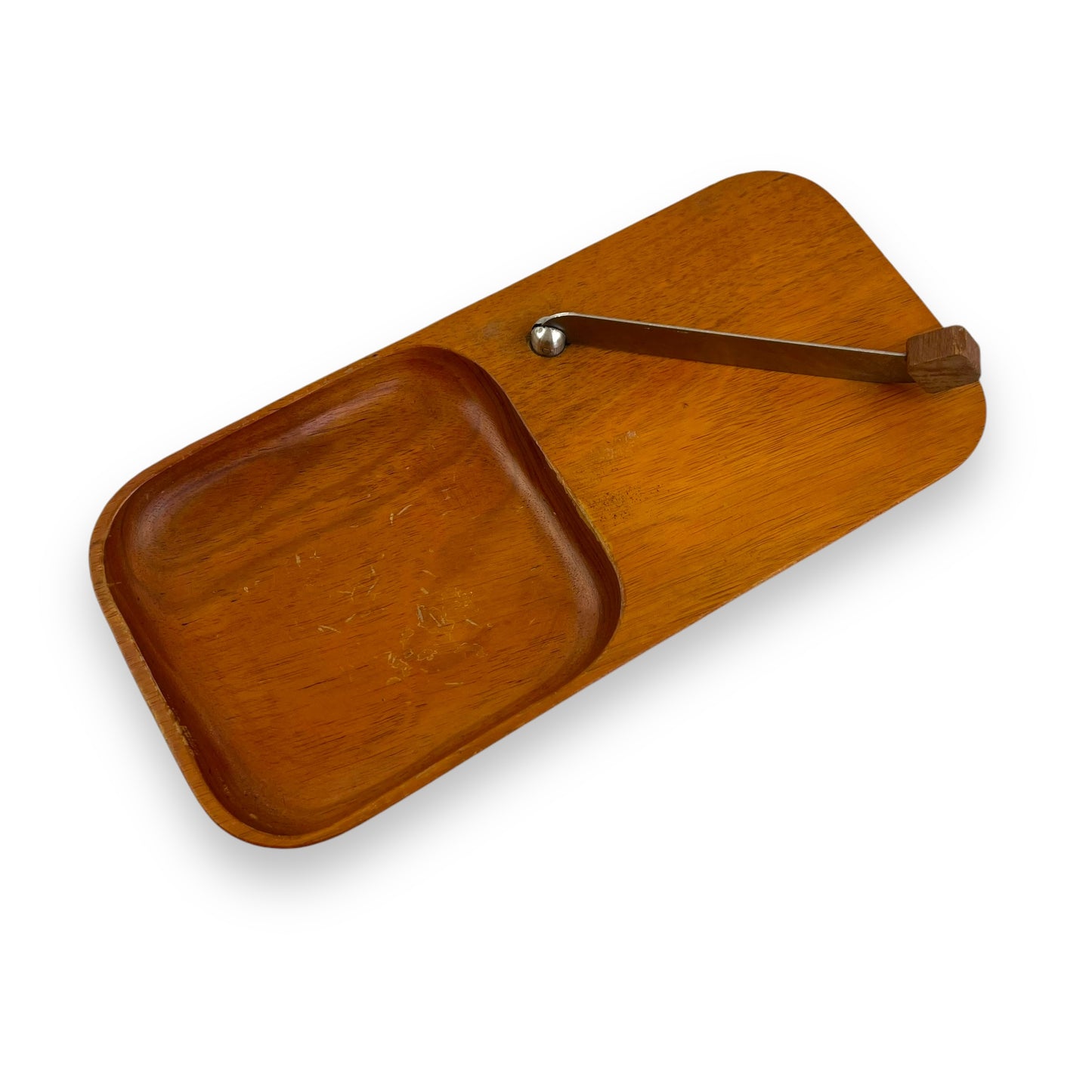 Tall Timbers Cheese and Crackers Board - Made in Australia