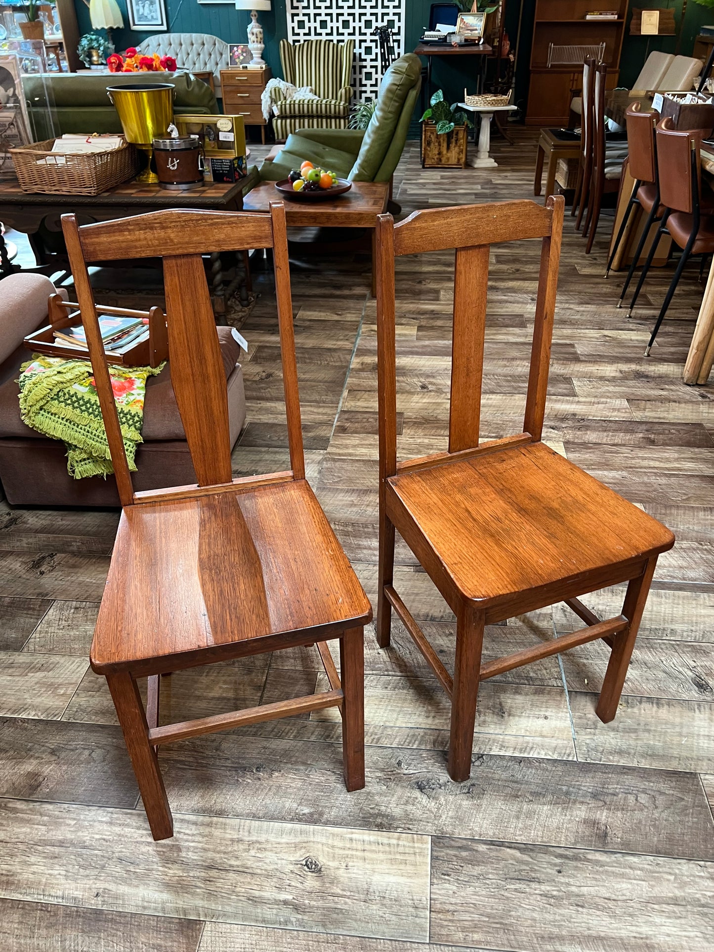 Timber Dining Chair