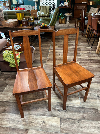 Timber Dining Chair