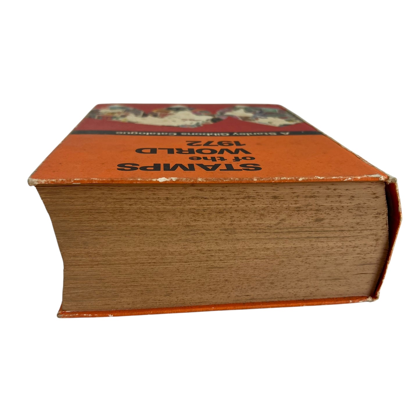 Stamps of the world 1972 book