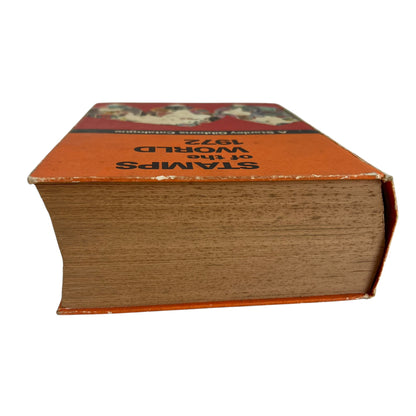 Stamps of the world 1972 book