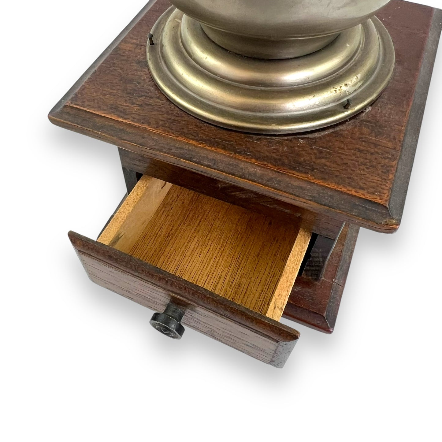Wooden Coffee Bean Grinder