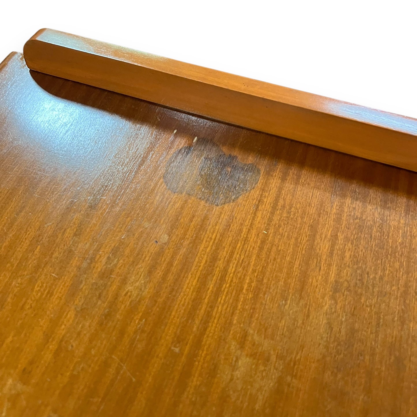 Brown Mid Century Chest of drawers