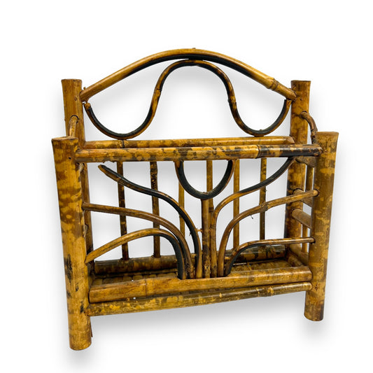 Tortoiseshell Cane Letter Holder