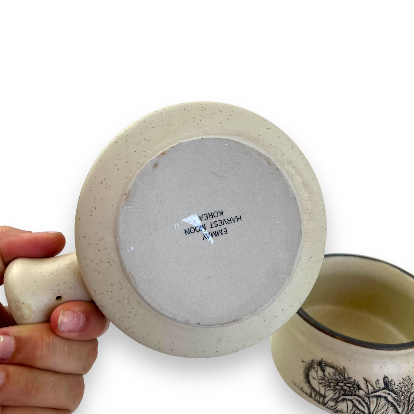 Set of 4 Emmay Harvest Moon Ramekins – Made in Korea