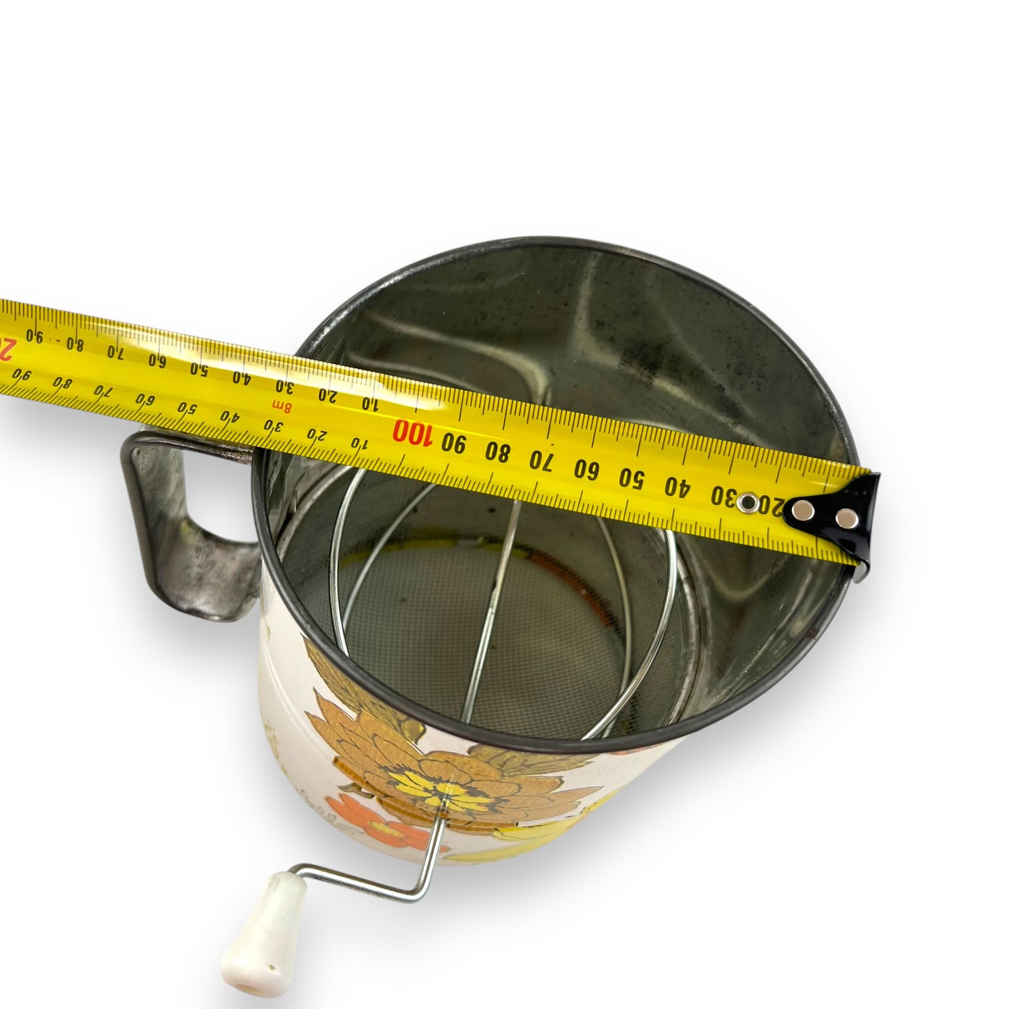 Willow Flour Sifter – Australian Made