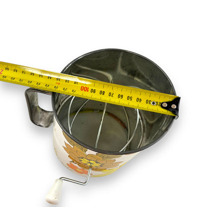 Willow Flour Sifter – Australian Made