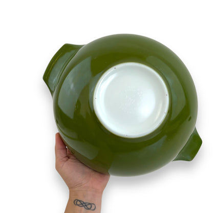 Green Pyrex 444 Mixing Bowl