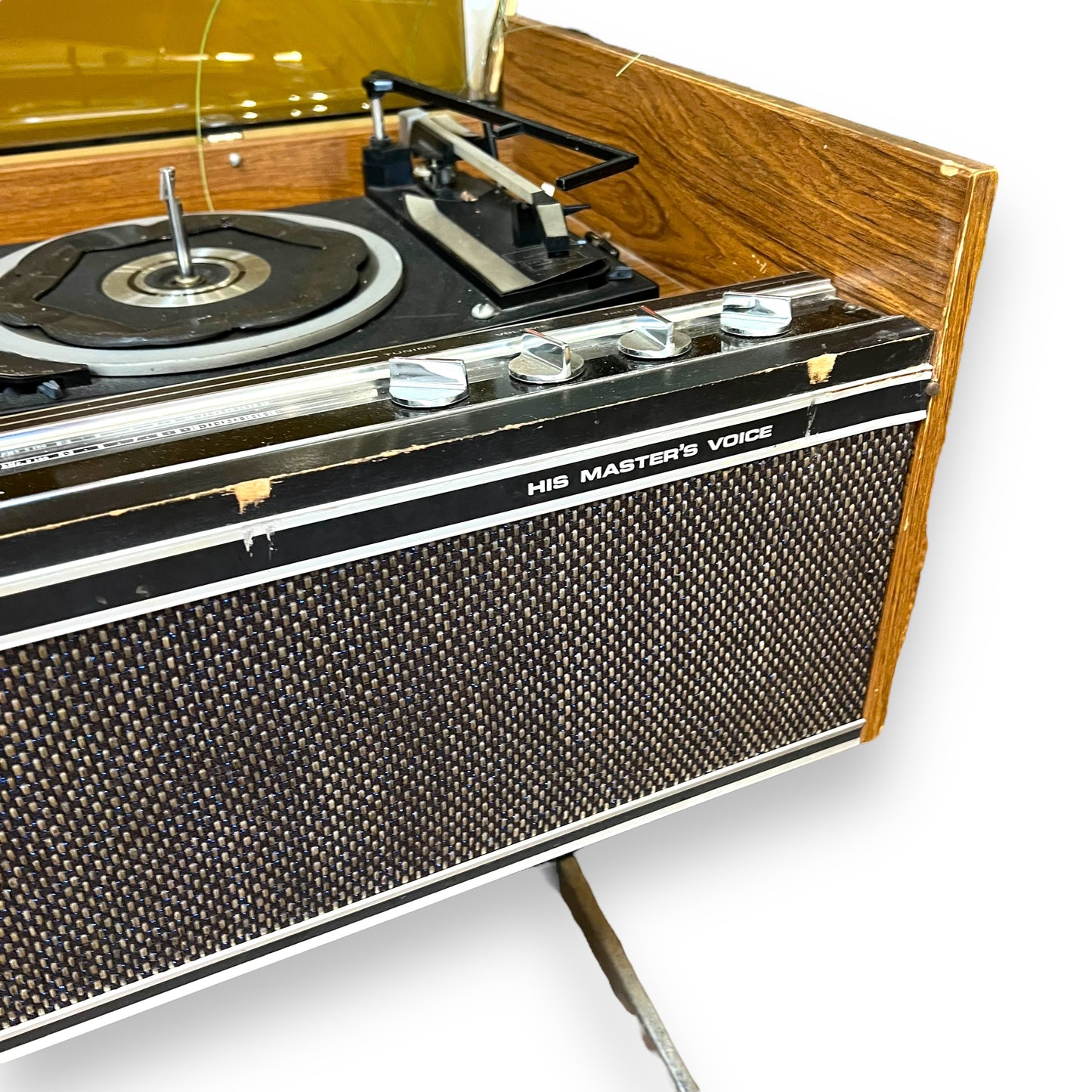 Record Player (not working sold as is)