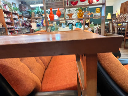 Mid-Century Teak Side Table
