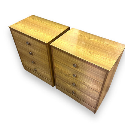 Pair of Bedside Table Drawers
