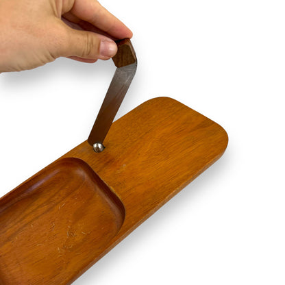 Tall Timbers Cheese and Crackers Board - Made in Australia
