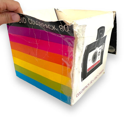 Polaroid Colourpack 80 Polaroid Camera