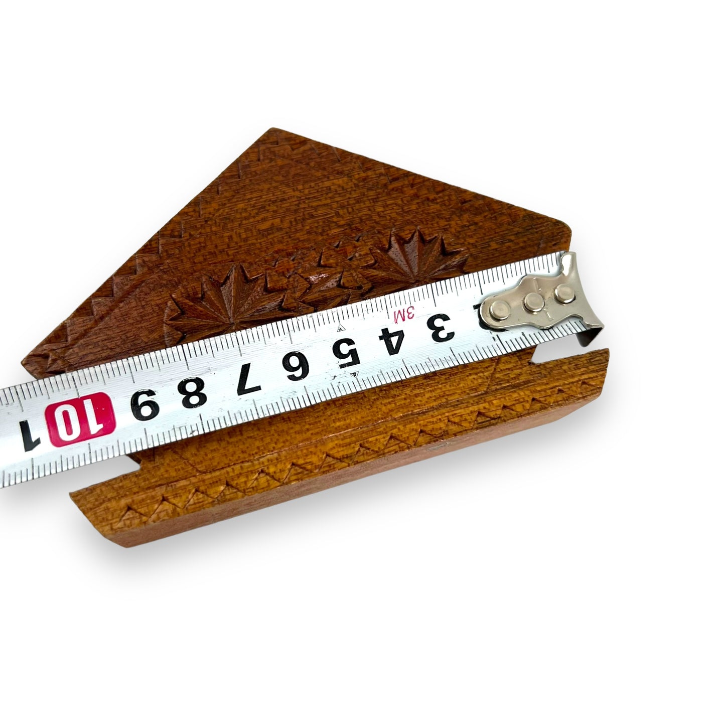 Wooden Napkin Holder