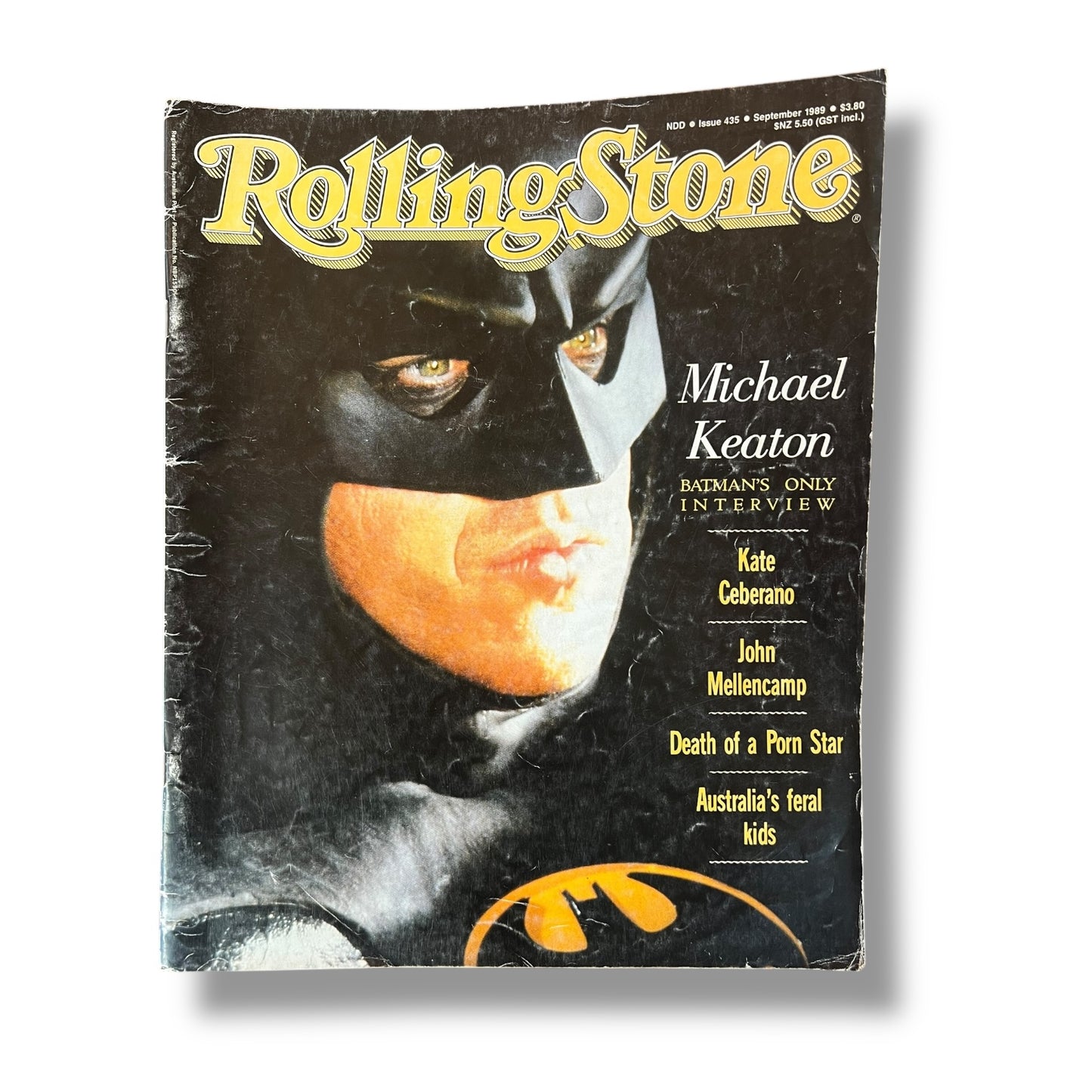 Rolling Stones Magazine