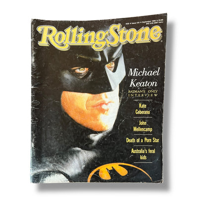 Rolling Stones Magazine