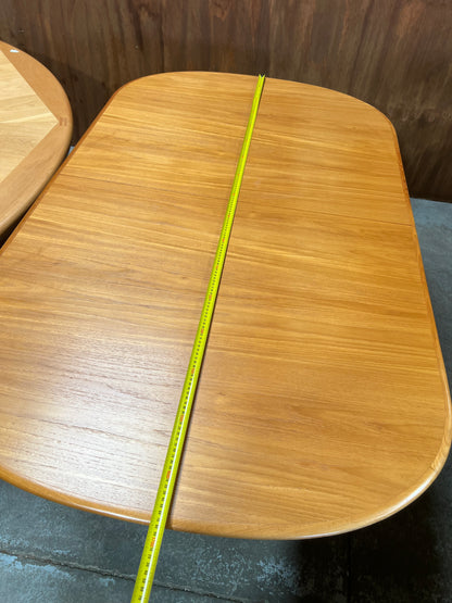 Noblett Mid-Century Teak Extension Dining Table