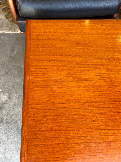 Mid-Century Teak Coffee Table