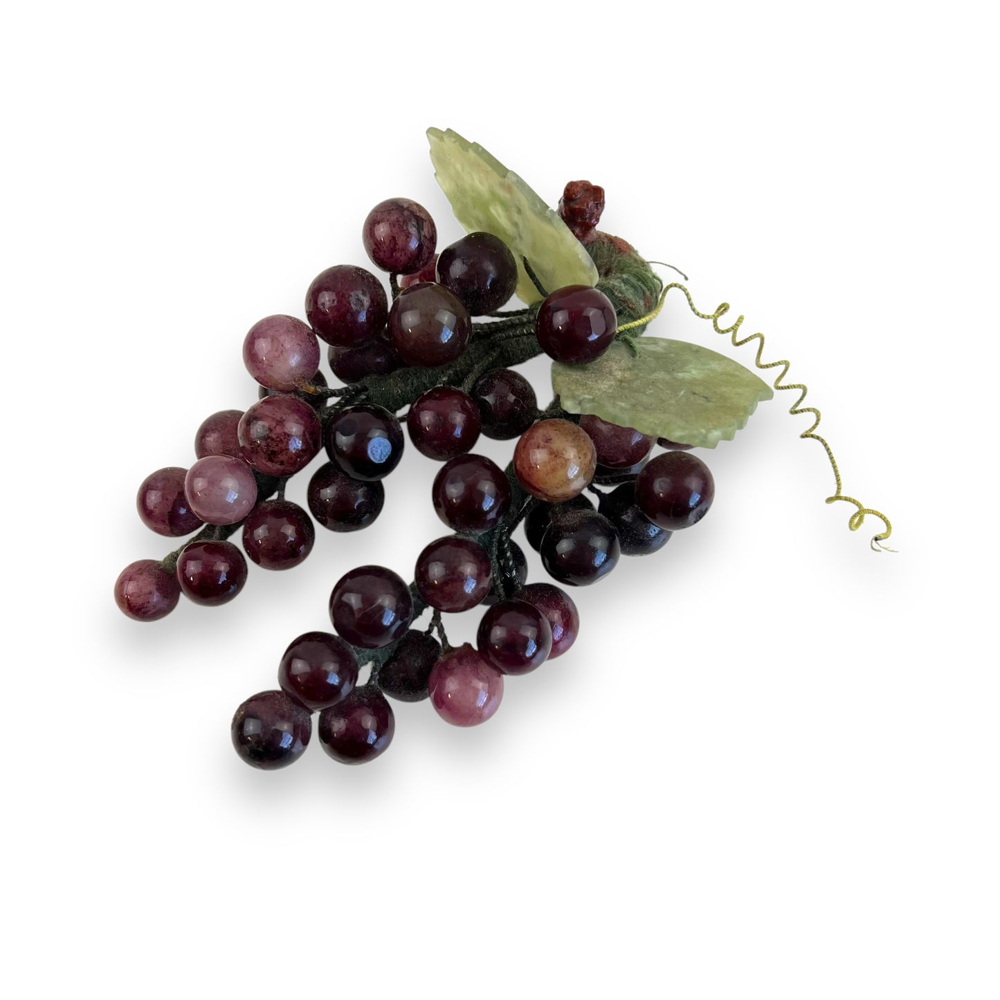 Amethyst Stone Grapes