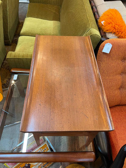 Mid-Century Teak Side Table