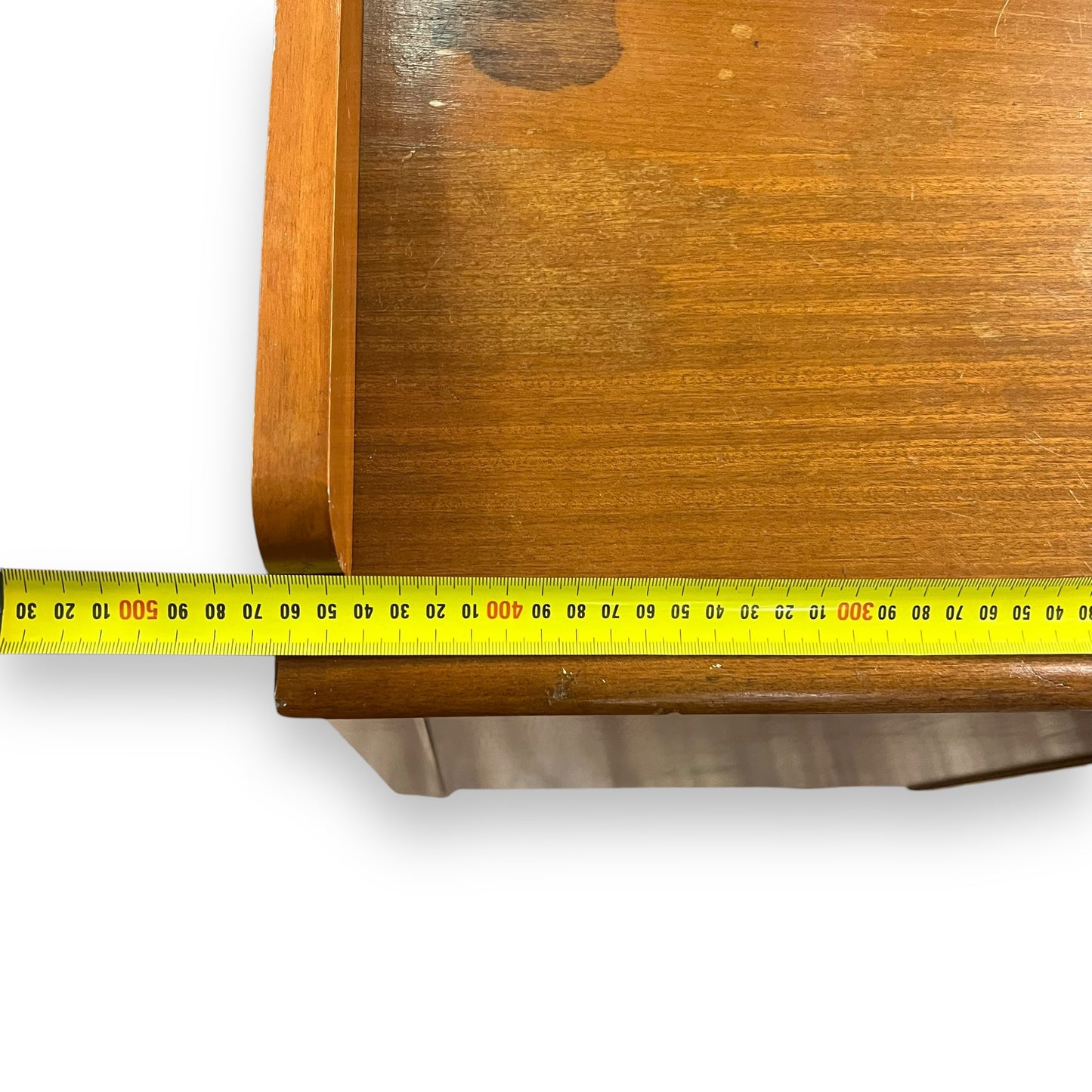 Brown Mid Century Chest of drawers