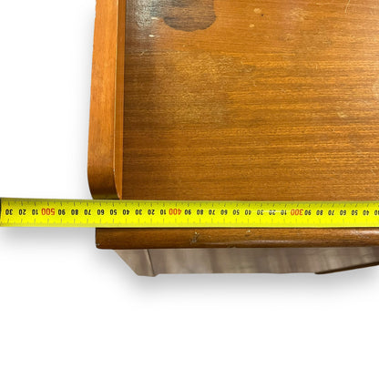 Brown Mid Century Chest of drawers