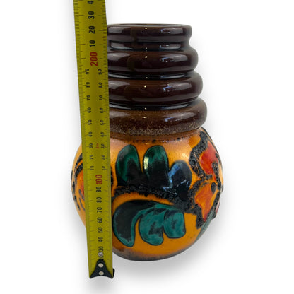 West German Pottery Vase 269-22