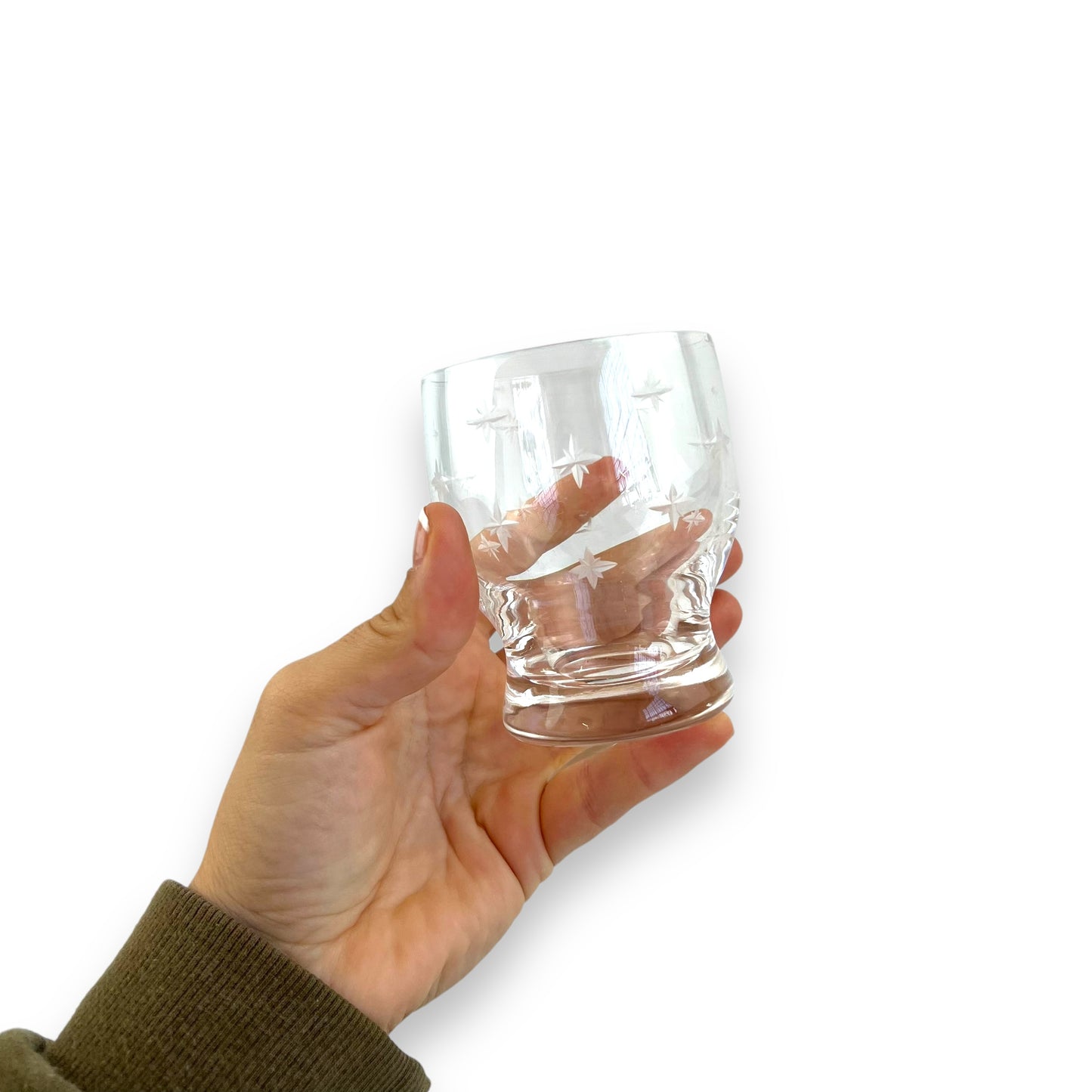 Stuart Crystal Startime Glass Set of 6
