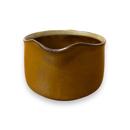 Independence Stoneware Gravy Jug - Made in Japan