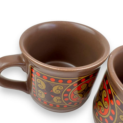 Sadler England Cup Set of 6