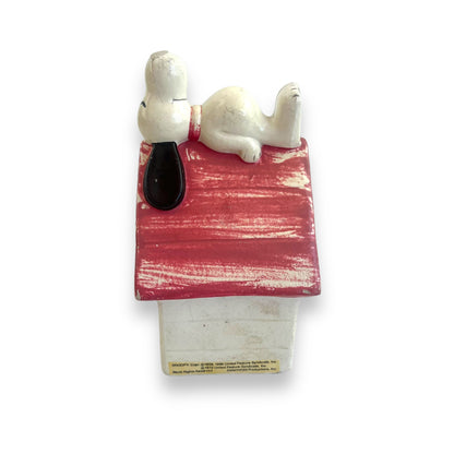 1970s Snoopy Money Box