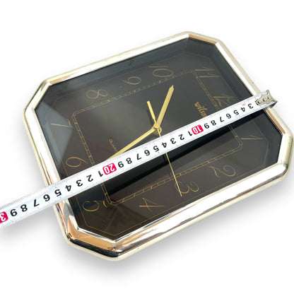 Wilson Quartz Octagonal Analog Wall Clock