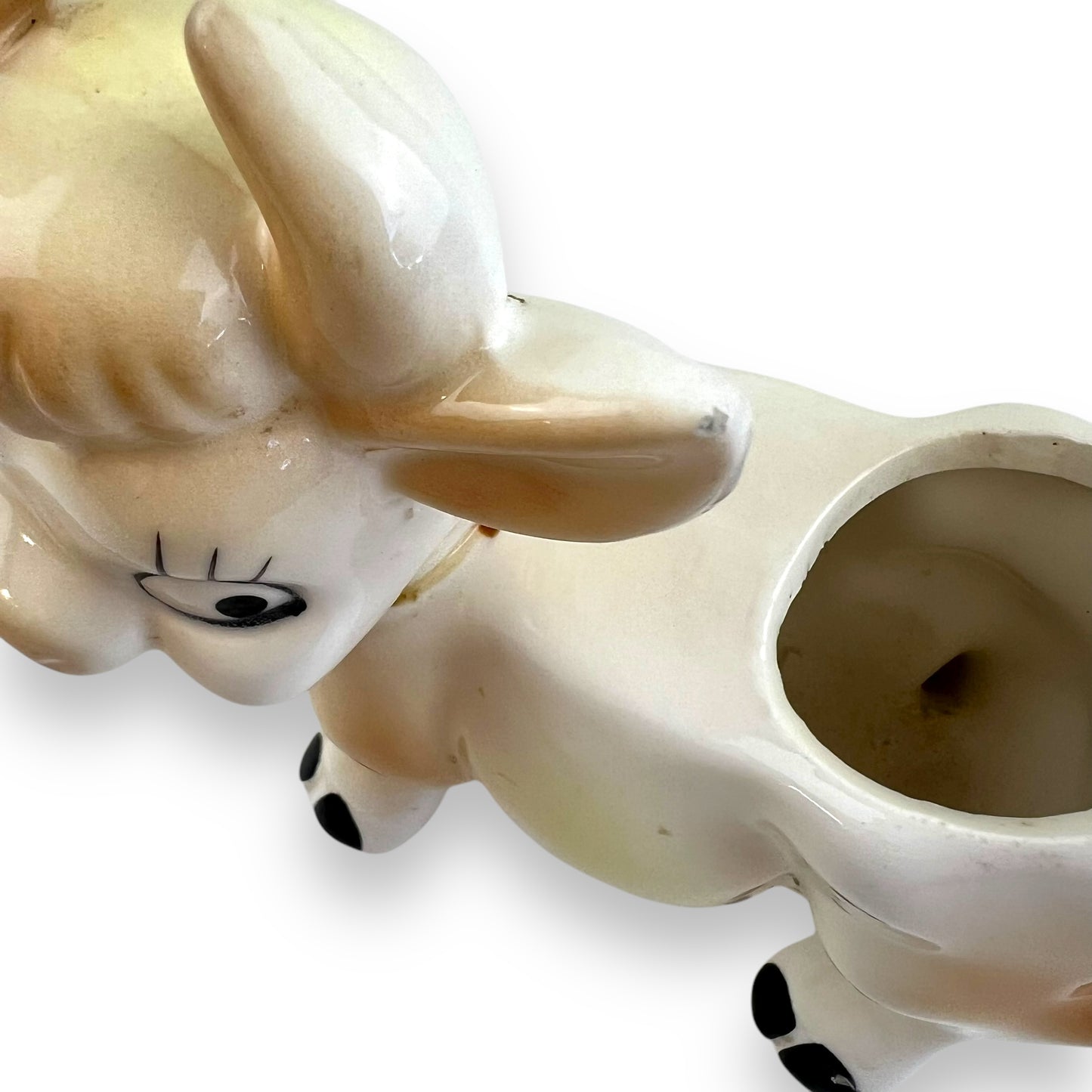 Cow Shape Jug pourer vessel