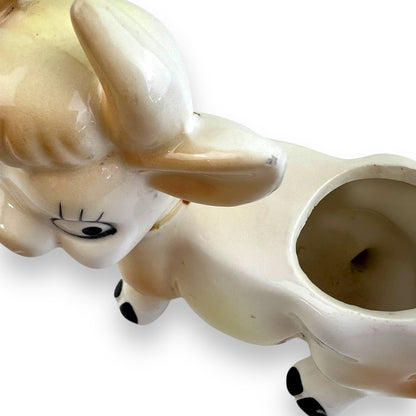 Cow Shape Jug pourer vessel