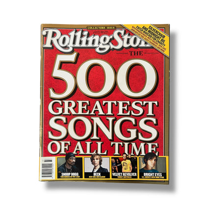 Rolling Stones Magazine