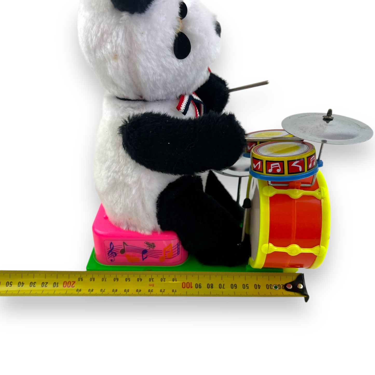 Panda Drumming Toy
