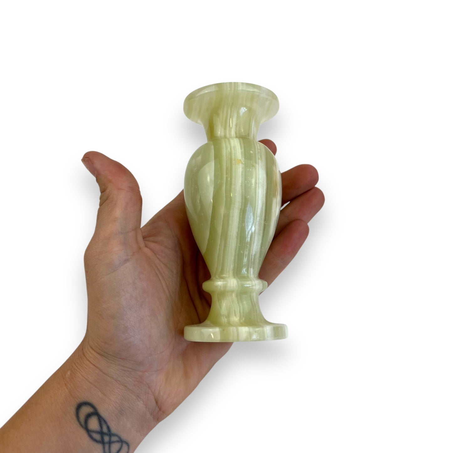 Onyx Stone Vase