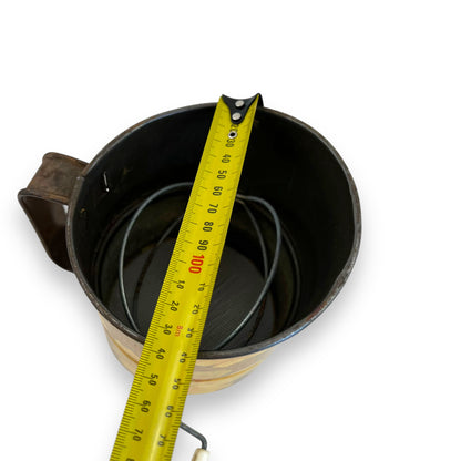 Willow Flour Sifter – Australian Made