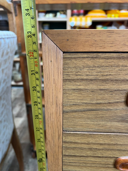 Eagle Remac Chest of Four Drawers – Australian Made
