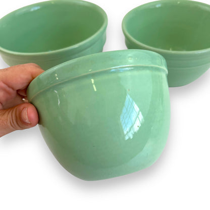 Fowler Green Bowl Set of 3
