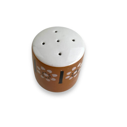 Mikasa Mediterrania “Orange Blossom” Vintage Salt Shaker