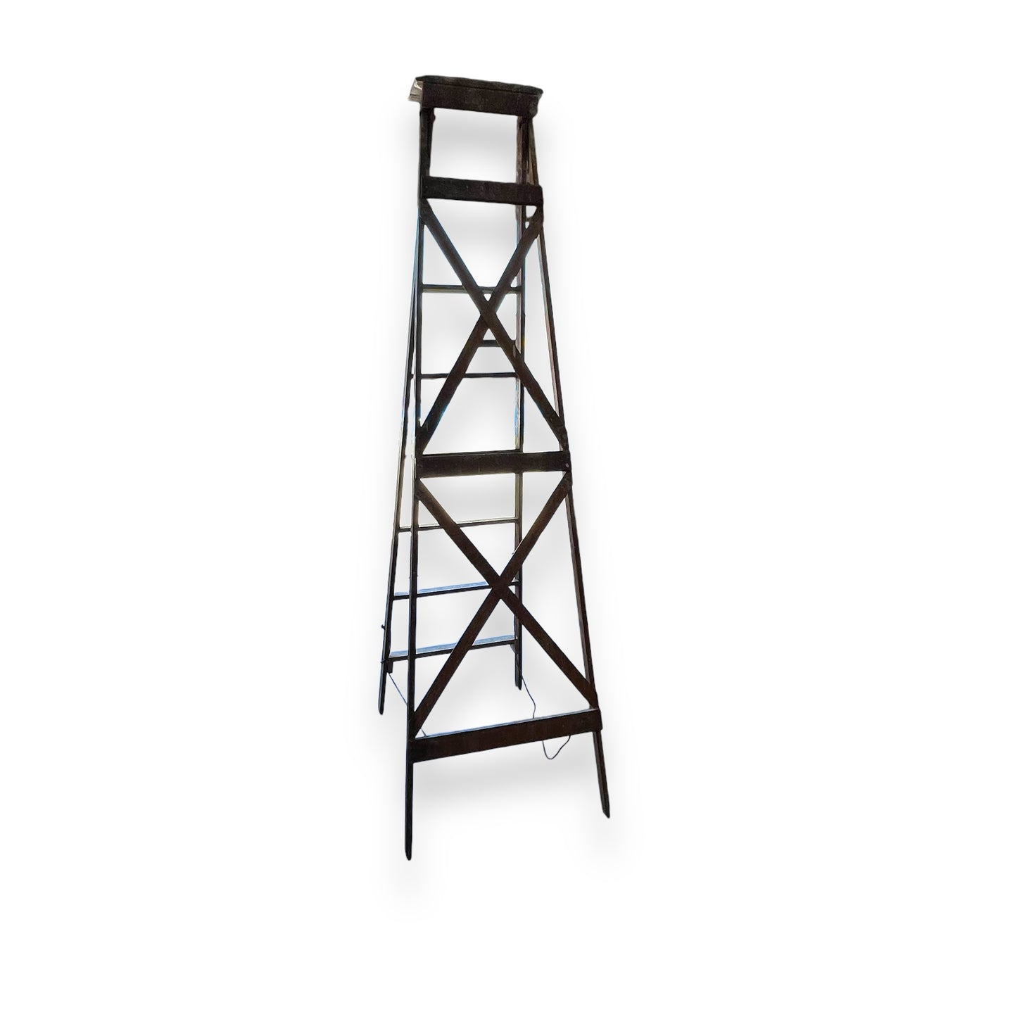 Wooden Step Ladder